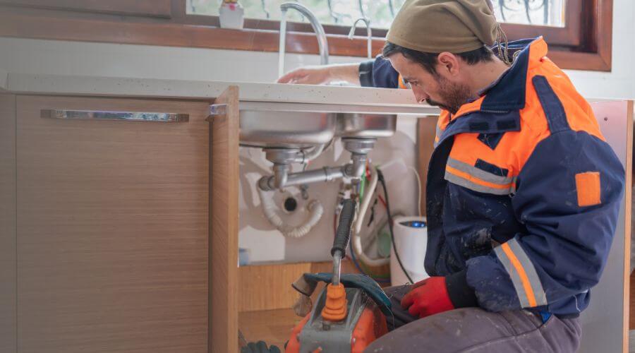 Professional Leak Detection Services in Ashley, MI